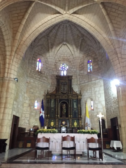 Catedral de Santo Domingo