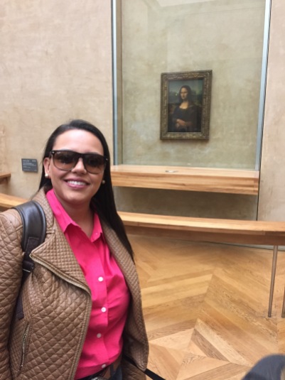1- Mona Lisa